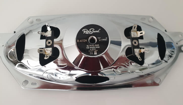 center dash speaker mustang